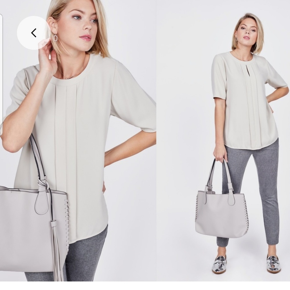 Versatile August 1 Eight Blouse